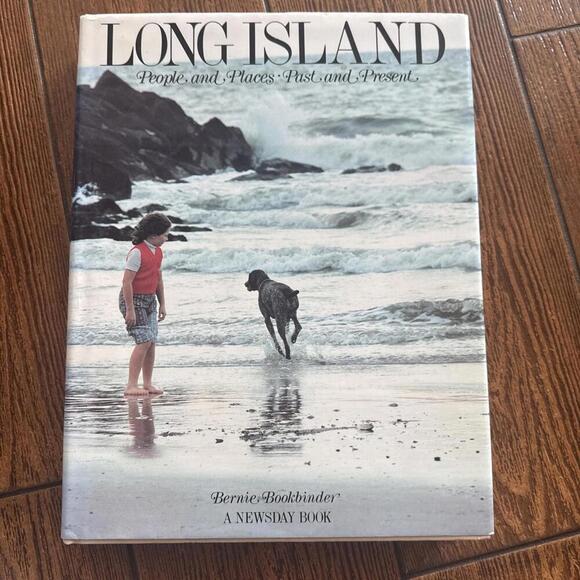 Long Island: People and Places, Past and Present Bookbinder, Bernie - Picture 1 of 5